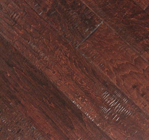Johnsons Hardwood Flooring Victorian Maple Handscraped JVC-VSM12705
